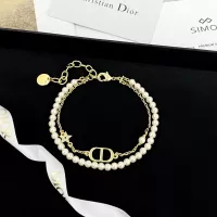Cheap Christian Dior Bracelets For Women #1326323 Replica Wholesale [$38.00 USD] [ITEM#1326323] on Replica Christian Dior Bracelets