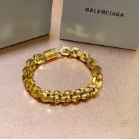 Cheap Balenciaga Bracelets For Men #1326325 Replica Wholesale [$64.00 USD] [ITEM#1326325] on Replica Balenciaga Bracelets