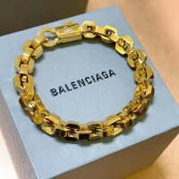 Cheap Balenciaga Bracelets For Men #1326326 Replica Wholesale [$64.00 USD] [ITEM#1326326] on Replica Balenciaga Bracelets