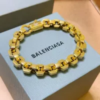 Cheap Balenciaga Bracelets For Men #1326326 Replica Wholesale [$64.00 USD] [ITEM#1326326] on Replica Balenciaga Bracelets