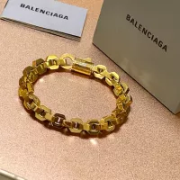 Cheap Balenciaga Bracelets For Men #1326326 Replica Wholesale [$64.00 USD] [ITEM#1326326] on Replica Balenciaga Bracelets