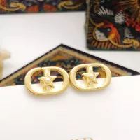Cheap Christian Dior Earrings For Women #1326329 Replica Wholesale [$27.00 USD] [ITEM#1326329] on Replica Christian Dior Earrings