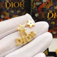 Cheap Christian Dior Earrings For Women #1326331 Replica Wholesale [$27.00 USD] [ITEM#1326331] on Replica Christian Dior Earrings