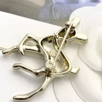 Cheap Chanel Brooches For Women #1326332 Replica Wholesale [$32.00 USD] [ITEM#1326332] on Replica Chanel Brooches