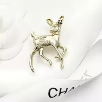 Cheap Chanel Brooches For Women #1326332 Replica Wholesale [$32.00 USD] [ITEM#1326332] on Replica Chanel Brooches