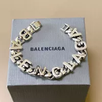 Cheap Balenciaga Bracelets For Men #1326333 Replica Wholesale [$52.00 USD] [ITEM#1326333] on Replica Balenciaga Bracelets
