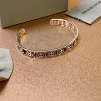 Cheap Balenciaga Bracelets #1326337 Replica Wholesale [$42.00 USD] [ITEM#1326337] on Replica Balenciaga Bracelets