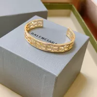 Cheap Balenciaga Bracelets #1326338 Replica Wholesale [$45.00 USD] [ITEM#1326338] on Replica Balenciaga Bracelets