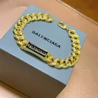 Cheap Balenciaga Bracelets #1326339 Replica Wholesale [$45.00 USD] [ITEM#1326339] on Replica Balenciaga Bracelets