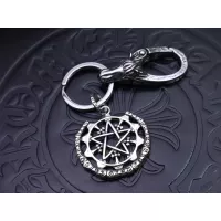 Cheap Chrome Hearts Key Holder And Bag Buckle #1326342 Replica Wholesale [$45.00 USD] [ITEM#1326342] on Replica Chrome Hearts Key Holder And Bag Buckle