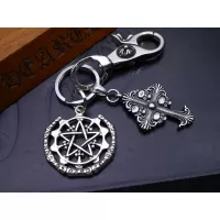 Cheap Chrome Hearts Key Holder And Bag Buckle #1326343 Replica Wholesale [$52.00 USD] [ITEM#1326343] on Replica Chrome Hearts Key Holder And Bag Buckle