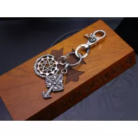 Cheap Chrome Hearts Key Holder And Bag Buckle #1326343 Replica Wholesale [$52.00 USD] [ITEM#1326343] on Replica Chrome Hearts Key Holder And Bag Buckle