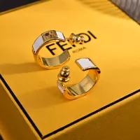 Cheap Fendi Earrings For Women #1326345 Replica Wholesale [$27.00 USD] [ITEM#1326345] on Replica Fendi Earrings