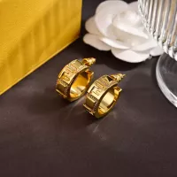 Cheap Fendi Earrings For Women #1326347 Replica Wholesale [$32.00 USD] [ITEM#1326347] on Replica Fendi Earrings