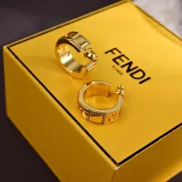 Cheap Fendi Earrings For Women #1326347 Replica Wholesale [$32.00 USD] [ITEM#1326347] on Replica Fendi Earrings