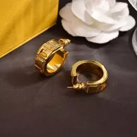 Cheap Fendi Earrings For Women #1326347 Replica Wholesale [$32.00 USD] [ITEM#1326347] on Replica Fendi Earrings