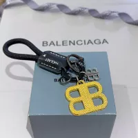 Cheap Balenciaga Key Holder And Bag Buckle #1326348 Replica Wholesale [$39.00 USD] [ITEM#1326348] on Replica Balenciaga Key Holder And Bag Buckle