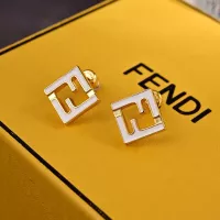 Cheap Fendi Earrings For Women #1326349 Replica Wholesale [$27.00 USD] [ITEM#1326349] on Replica Fendi Earrings