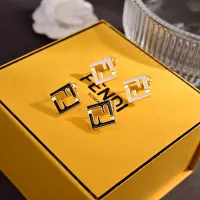 Cheap Fendi Earrings For Women #1326349 Replica Wholesale [$27.00 USD] [ITEM#1326349] on Replica Fendi Earrings