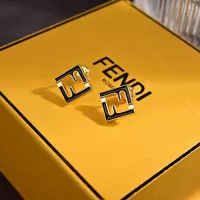Cheap Fendi Earrings For Women #1326350 Replica Wholesale [$27.00 USD] [ITEM#1326350] on Replica Fendi Earrings