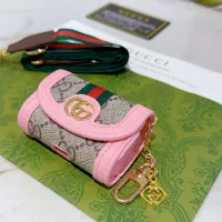 Cheap Gucci Key Holder And Bag Buckle #1326356 Replica Wholesale [$45.00 USD] [ITEM#1326356] on Replica Gucci Key Holder And Bag Buckle