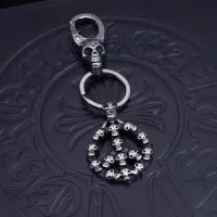 Cheap Chrome Hearts Key Holder And Bag Buckle #1326357 Replica Wholesale [$45.00 USD] [ITEM#1326357] on Replica Chrome Hearts Key Holder And Bag Buckle