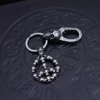 Cheap Chrome Hearts Key Holder And Bag Buckle #1326357 Replica Wholesale [$45.00 USD] [ITEM#1326357] on Replica Chrome Hearts Key Holder And Bag Buckle