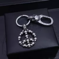 Cheap Chrome Hearts Key Holder And Bag Buckle #1326357 Replica Wholesale [$45.00 USD] [ITEM#1326357] on Replica Chrome Hearts Key Holder And Bag Buckle