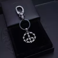 Cheap Chrome Hearts Key Holder And Bag Buckle #1326357 Replica Wholesale [$45.00 USD] [ITEM#1326357] on Replica Chrome Hearts Key Holder And Bag Buckle