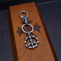 Cheap Chrome Hearts Key Holder And Bag Buckle #1326357 Replica Wholesale [$45.00 USD] [ITEM#1326357] on Replica Chrome Hearts Key Holder And Bag Buckle