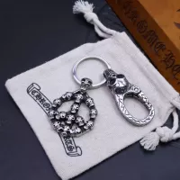Cheap Chrome Hearts Key Holder And Bag Buckle #1326357 Replica Wholesale [$45.00 USD] [ITEM#1326357] on Replica Chrome Hearts Key Holder And Bag Buckle