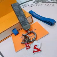 Cheap Louis Vuitton LV Key Holder And Bag Buckle #1326360 Replica Wholesale [$38.00 USD] [ITEM#1326360] on Replica Louis Vuitton LV Key Holder And Bag Buckle