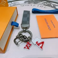 Cheap Louis Vuitton LV Key Holder And Bag Buckle #1326360 Replica Wholesale [$38.00 USD] [ITEM#1326360] on Replica Louis Vuitton LV Key Holder And Bag Buckle