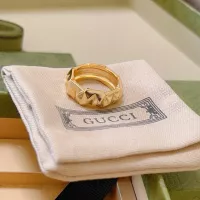 Cheap Gucci Rings For Unisex #1326361 Replica Wholesale [$32.00 USD] [ITEM#1326361] on Replica Gucci Rings
