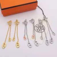 Cheap Hermes Earrings For Women #1326362 Replica Wholesale [$25.00 USD] [ITEM#1326362] on Replica Hermes Earrings