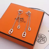 Cheap Hermes Earrings For Women #1326362 Replica Wholesale [$25.00 USD] [ITEM#1326362] on Replica Hermes Earrings