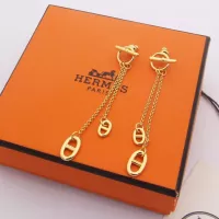 Cheap Hermes Earrings For Women #1326364 Replica Wholesale [$25.00 USD] [ITEM#1326364] on Replica Hermes Earrings