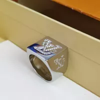 Cheap Louis Vuitton LV Rings #1326365 Replica Wholesale [$27.00 USD] [ITEM#1326365] on Replica Louis Vuitton LV Rings