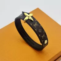 Cheap Louis Vuitton LV Bracelets #1326366 Replica Wholesale [$27.00 USD] [ITEM#1326366] on Replica Louis Vuitton LV Bracelets
