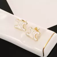 Cheap Celine Earrings For Women #1326367 Replica Wholesale [$27.00 USD] [ITEM#1326367] on Replica Celine Earrings