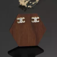 Cheap Celine Earrings For Women #1326368 Replica Wholesale [$27.00 USD] [ITEM#1326368] on Replica Celine Earrings