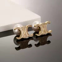 Cheap Celine Earrings For Women #1326369 Replica Wholesale [$29.00 USD] [ITEM#1326369] on Replica Celine Earrings