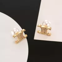 Cheap Celine Earrings For Women #1326369 Replica Wholesale [$29.00 USD] [ITEM#1326369] on Replica Celine Earrings