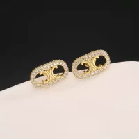 Cheap Celine Earrings For Women #1326370 Replica Wholesale [$27.00 USD] [ITEM#1326370] on Replica Celine Earrings