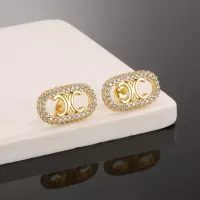 Cheap Celine Earrings For Women #1326370 Replica Wholesale [$27.00 USD] [ITEM#1326370] on Replica Celine Earrings