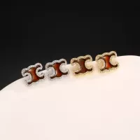 Cheap Celine Earrings For Women #1326372 Replica Wholesale [$27.00 USD] [ITEM#1326372] on Replica Celine Earrings