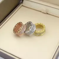 Cheap Bvlgari Rings #1326376 Replica Wholesale [$29.00 USD] [ITEM#1326376] on Replica Bvlgari Rings