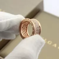 Cheap Bvlgari Rings In Rose Gold #1326378 Replica Wholesale [$29.00 USD] [ITEM#1326378] on Replica Bvlgari Rings
