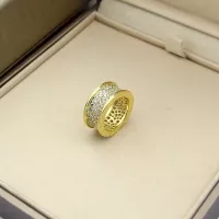 Cheap Bvlgari Rings In Gold #1326379 Replica Wholesale [$29.00 USD] [ITEM#1326379] on Replica Bvlgari Rings