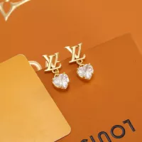 Cheap Louis Vuitton Earrings For Women #1326381 Replica Wholesale [$27.00 USD] [ITEM#1326381] on Replica Louis Vuitton Earrings